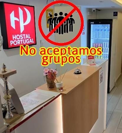 Pension Portugal Alicante Luaran gambar