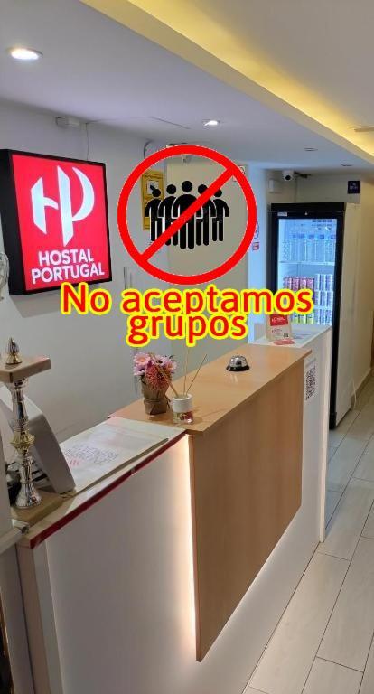 Pension Portugal Alicante Luaran gambar